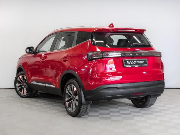 Chery Tiggo 4 I Рестайлинг 2 с пробегом 2025 года, цена 2 055 000 рублей, 1863 км, внедорожник, Автокод Объявления