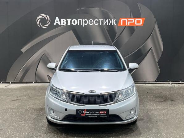 Kia Rio III с пробегом 2012 года, цена 650 000 рублей, 235325 км, седан, Автокод Объявления