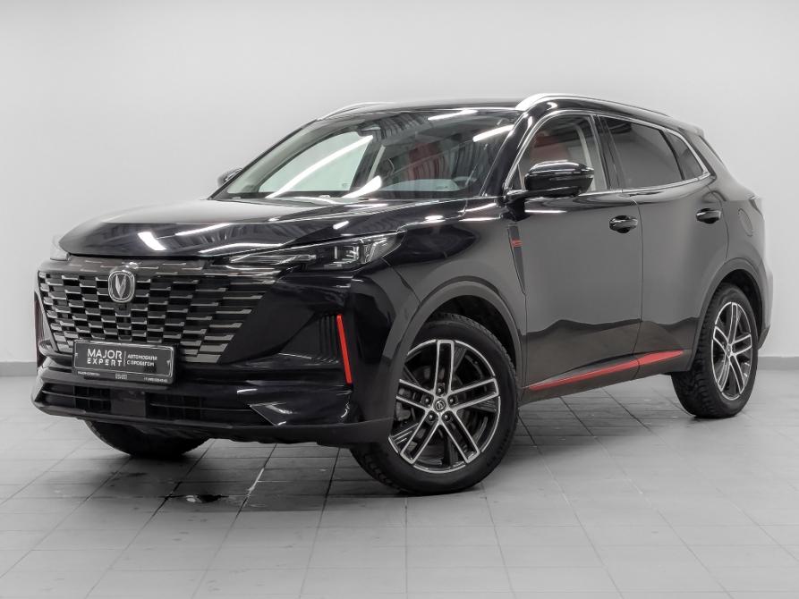 Changan UNI-S (CS55 Plus) Москва  - изображение 1