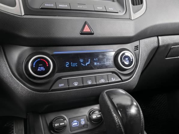 Hyundai Creta I с пробегом 2018 года, цена 1 690 000 рублей, 190100 км, внедорожник, Автокод Объявления