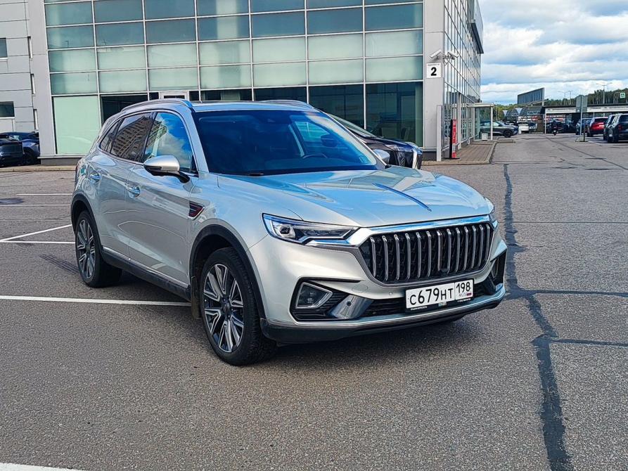Hongqi HS5 I Санкт-Петербург  - изображение 1