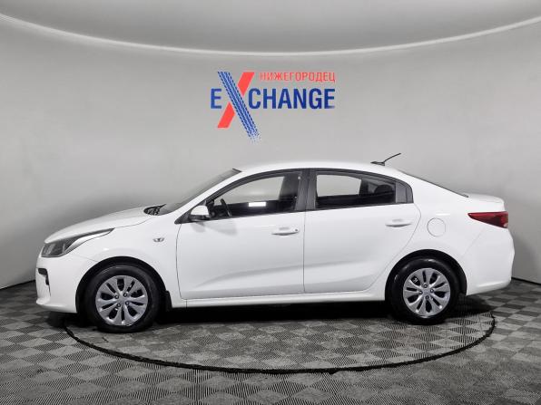 Kia Rio IV с пробегом 2020 года, цена 1 599 000 рублей, 107249 км, седан, Автокод Объявления