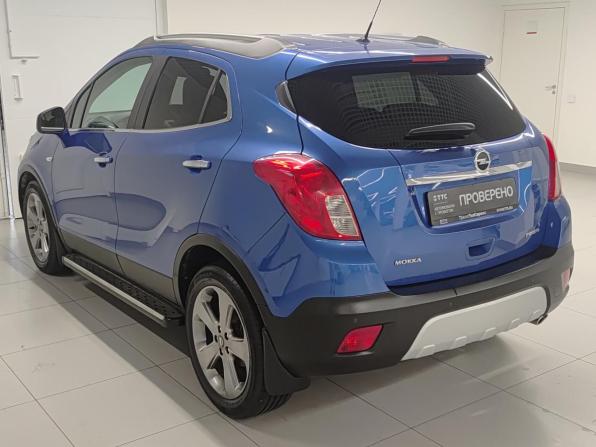 Opel Mokka I с пробегом 2014 года, цена 1 239 000 рублей, 122693 км, внедорожник, Автокод Объявления