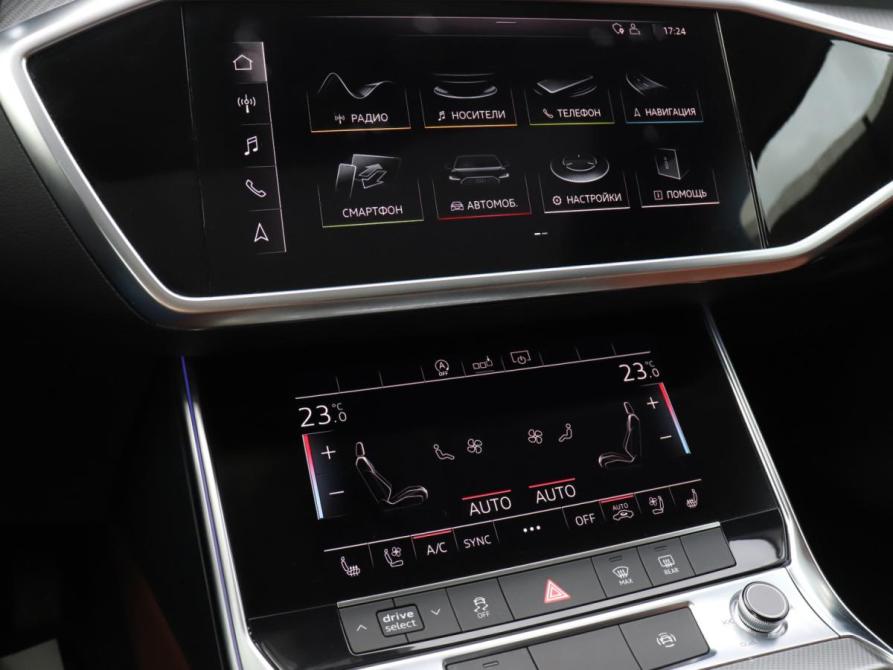 Audi A6 V (C8) Москва  - изображение 22