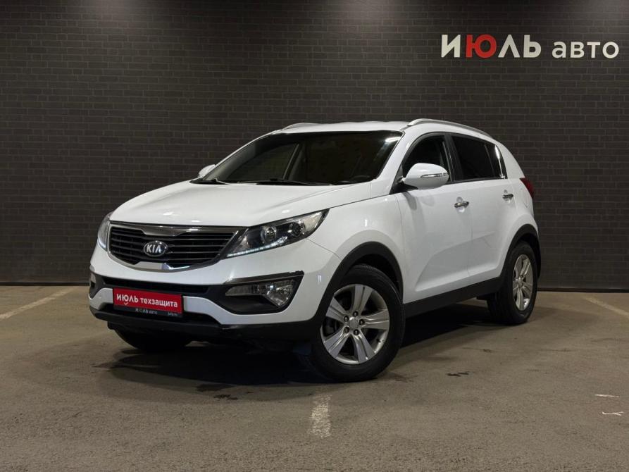 Kia Sportage III Челябинск  - изображение 1