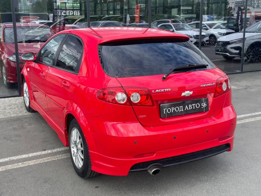 Chevrolet Lacetti I Оренбург  - изображение 7