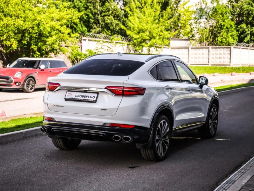 Geely Tugella I Рестайлинг Санкт-Петербург  - изображение 6