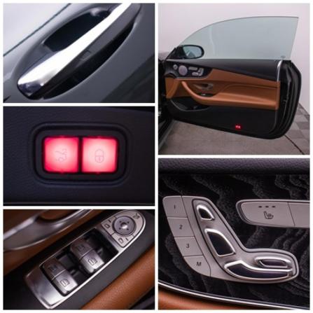 Mercedes-Benz E-Класс V (W213 S213 C238) с пробегом 2018 года, цена 3 695 000 рублей, 122180 км, купе-хардтоп, Автокод Объявления