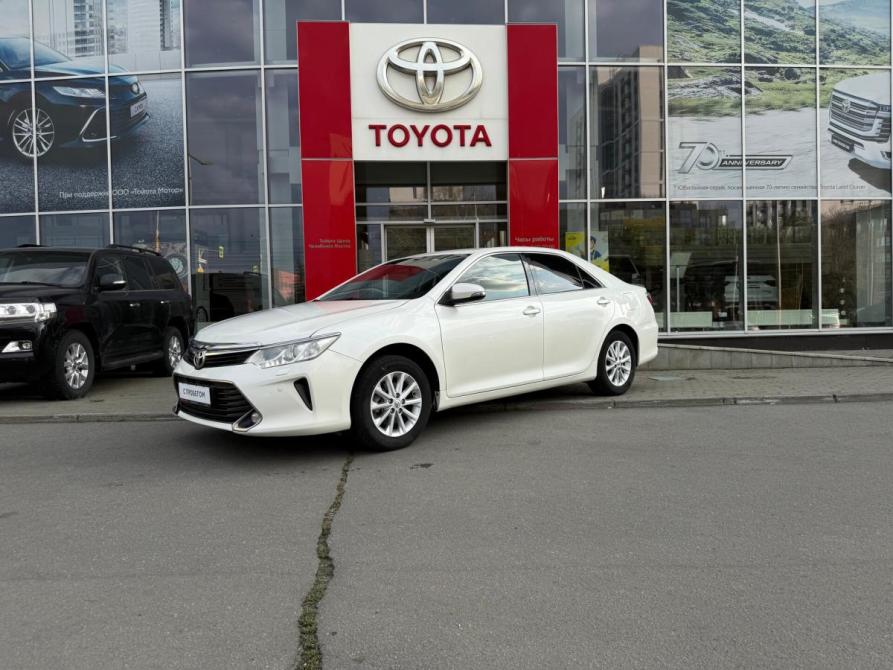 Toyota Camry VII (XV50) Рестайлинг Челябинск  - изображение 1