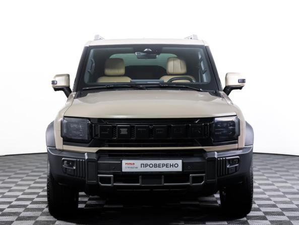 JETOUR T2 с пробегом 2024 года, цена 3 469 000 рублей, 38992 км, внедорожник, Автокод Объявления