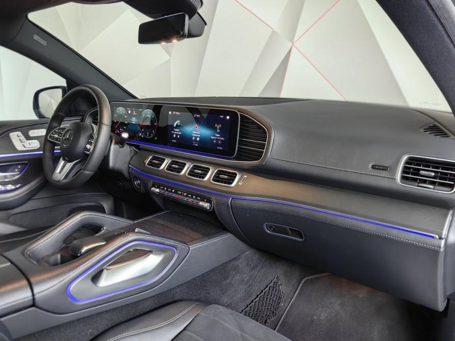 Mercedes-Benz GLE Coupe II (C167) Москва  - изображение 13