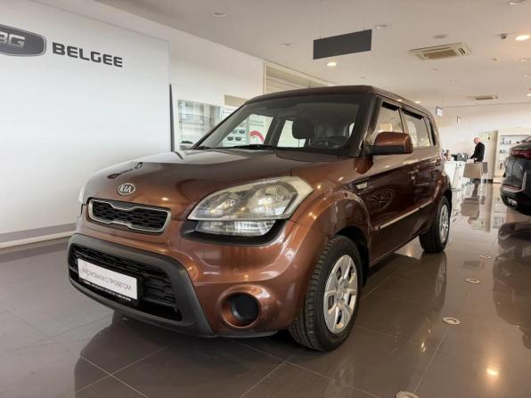 Kia Soul I Рестайлинг с пробегом 2012 года, цена 720 000 рублей, 248688 км, хэтчбек, Автокод Объявления