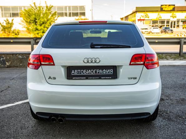 Audi A3 II (8P) Рестайлинг 2 с пробегом 2011 года, цена 898 000 рублей, 170221 км, хэтчбек, Автокод Объявления