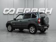 Chevrolet Niva I Рестайлинг Воронеж  - изображение 17