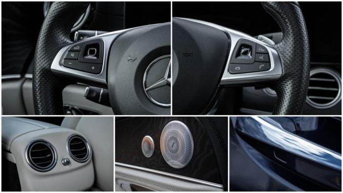 Mercedes-Benz E-Класс AMG V (W213) с пробегом 2017 года, цена 4 200 000 рублей, 109000 км, седан, Автокод Объявления