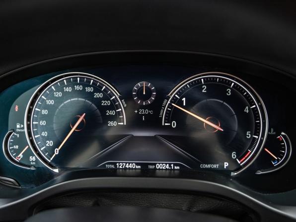 BMW X4 II (G02) с пробегом 2018 года, цена 4 748 000 рублей, 127440 км, внедорожник, Автокод Объявления