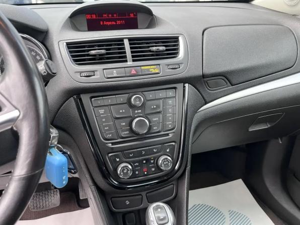 Opel Mokka I с пробегом 2012 года, цена 1 085 000 рублей, 202507 км, внедорожник, Автокод Объявления