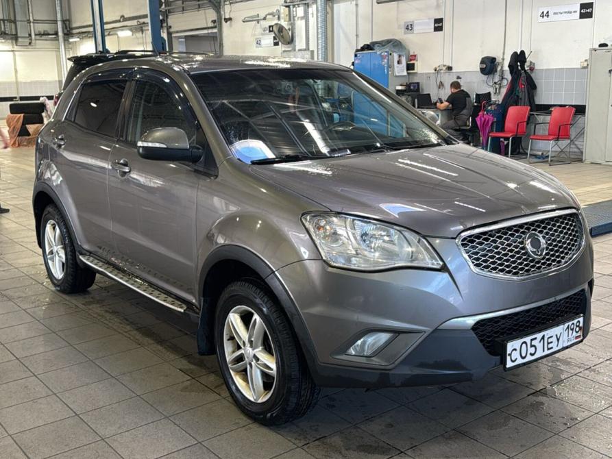 SsangYong Actyon II Санкт-Петербург  - изображение 2