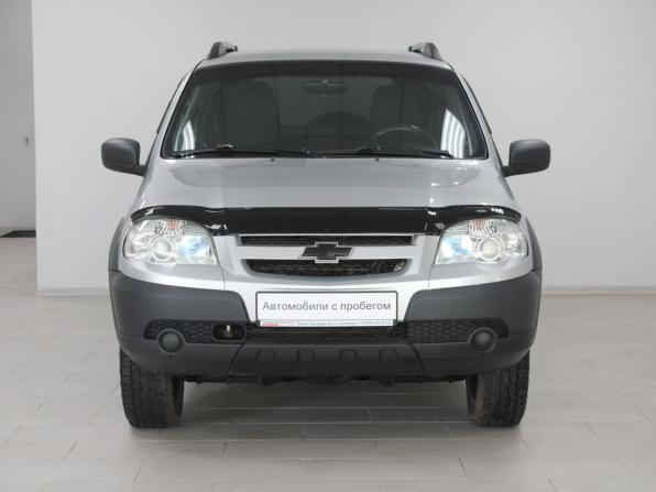 Chevrolet Niva I Рестайлинг с пробегом 2017 года, цена 749 900 рублей, 139505 км, внедорожник, Автокод Объявления
