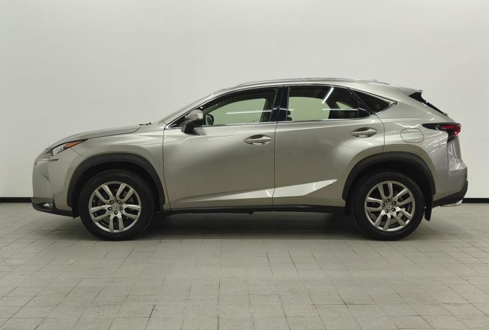 Lexus NX I Екатеринбург  - изображение 4