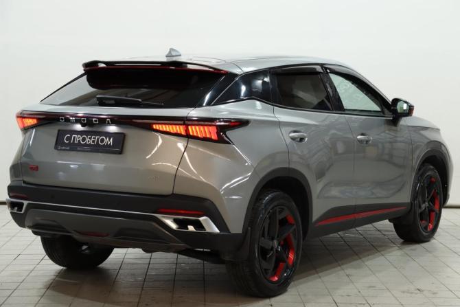 Omoda C5 I с пробегом 2023 года, цена 2 070 000 рублей, 38114 км, внедорожник, Автокод Объявления