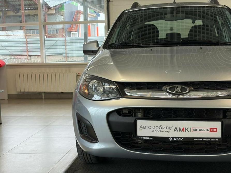 Lada (ВАЗ) Kalina II Тольятти  - изображение 5