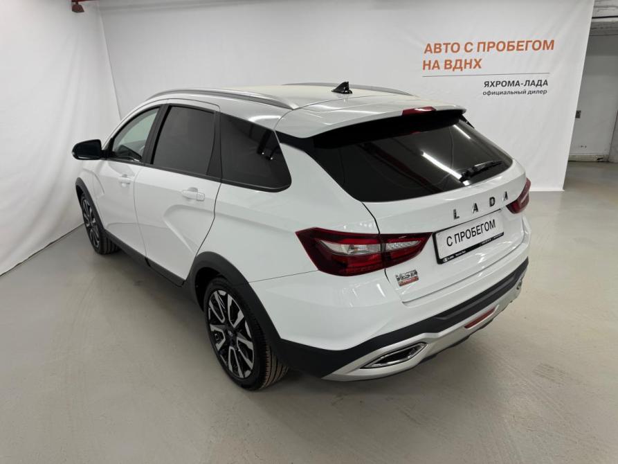 Lada (ВАЗ) Vesta I Рестайлинг (NG) Москва  - изображение 5