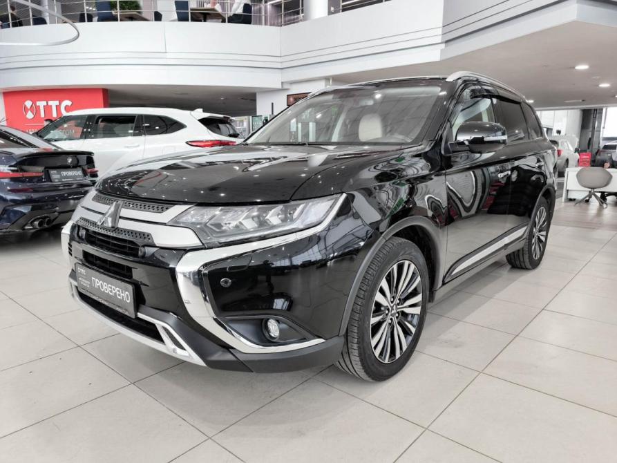 Mitsubishi Outlander III Рестайлинг 3 Казань  - изображение 1