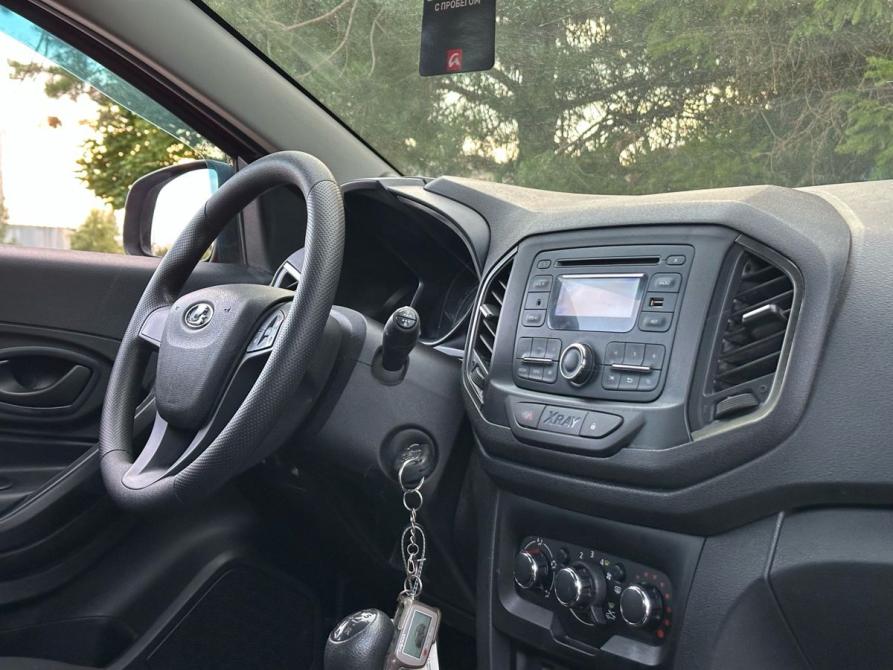 Lada (ВАЗ) XRAY I Санкт-Петербург  - изображение 20
