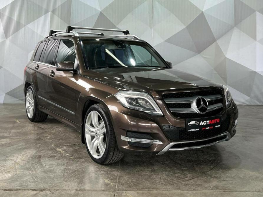 Mercedes-Benz GLK-Класс I (X204) Рестайлинг Оренбург  - изображение 3