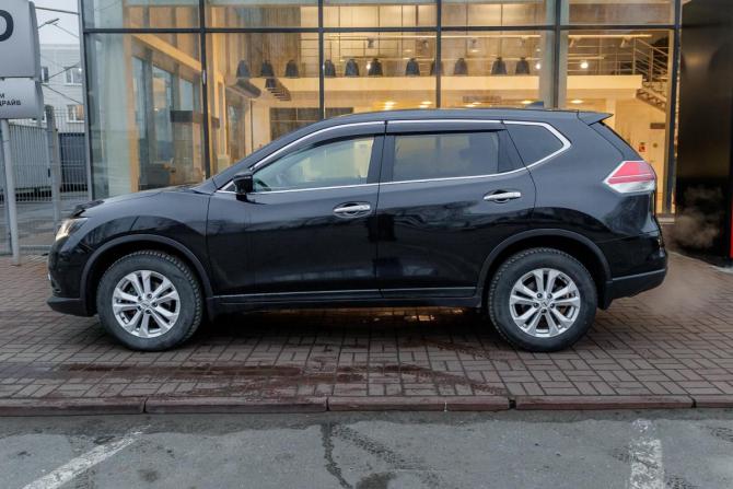 Nissan X-Trail III с пробегом 2018 года, цена 2 065 000 рублей, 90714 км, внедорожник, Автокод Объявления