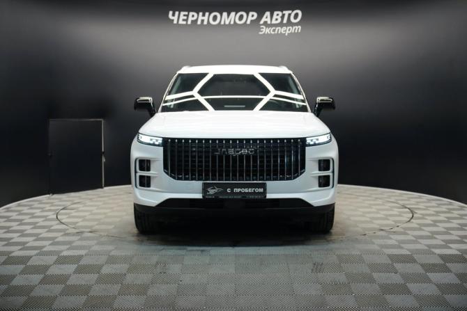 Jaecoo J7 I Рестайлинг с пробегом 2025 года, цена 2 340 000 рублей, 28000 км, внедорожник, Автокод Объявления