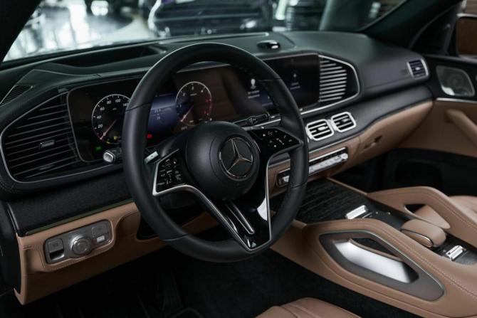 Новый Mercedes-Benz GLE II (V167) Рестайлинг 2026 года, цена 18 390 000 рублей, внедорожник, Автокод Объявления