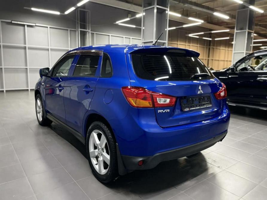 Mitsubishi RVR III Рестайлинг Красноярск  - изображение 7