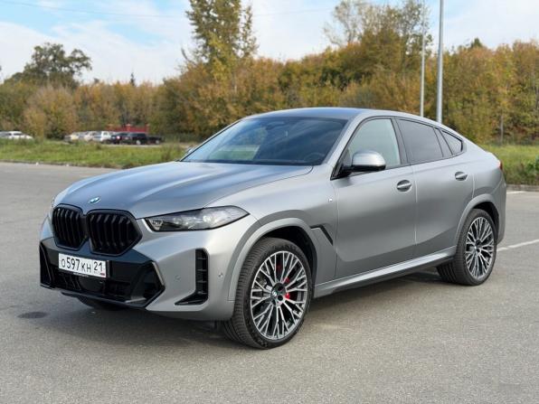 BMW X6 III (G06) Рестайлинг с пробегом 2023 года, цена 11 950 000 рублей, 25959 км, внедорожник, Автокод Объявления