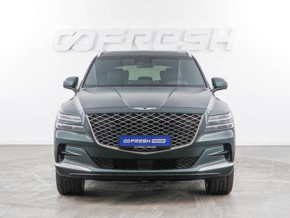 Genesis GV80 I с пробегом 2020 года, цена 6 255 055 рублей, 45376 км, внедорожник, Автокод Объявления