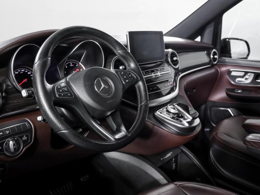 Mercedes-Benz V-Класс III (W447) Москва  - изображение 15