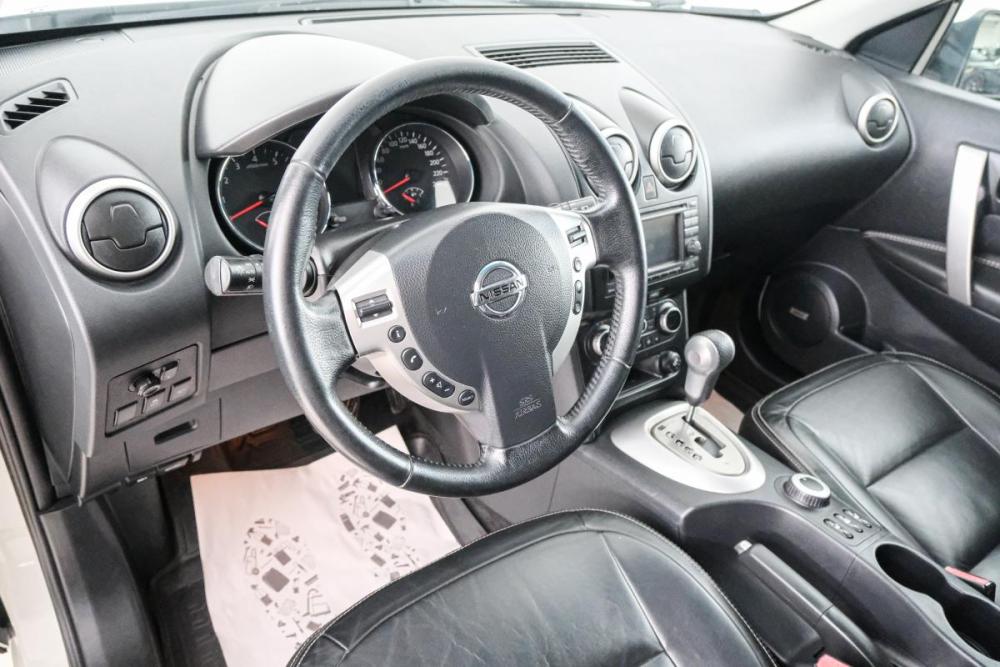Nissan Qashqai I Рестайлинг Красноярск  - изображение 9