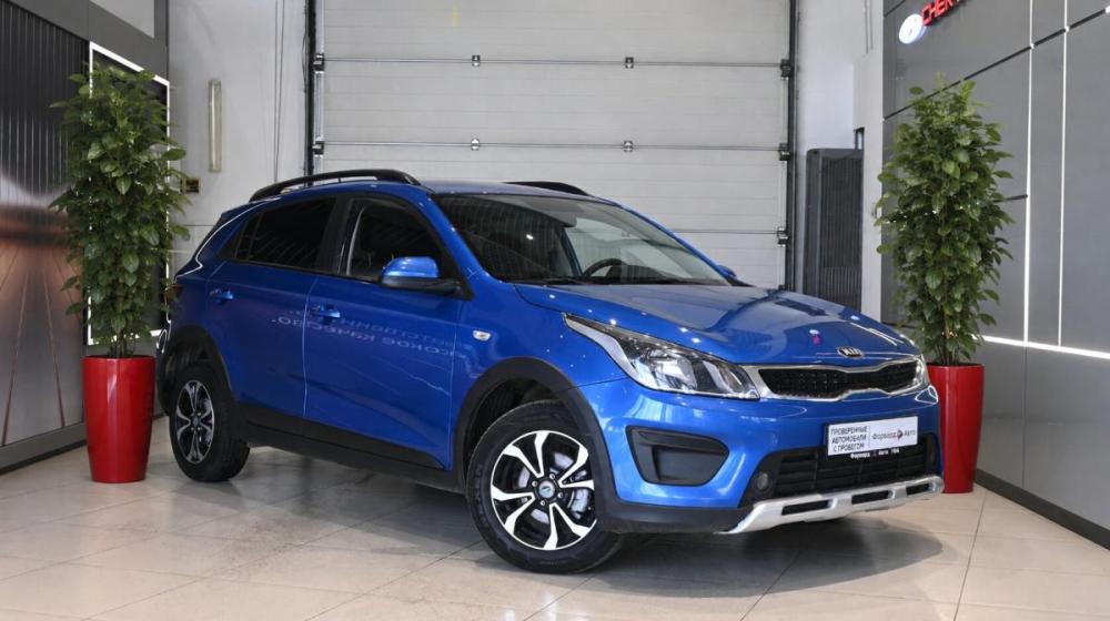 Kia Rio IV Уфа  - изображение 1