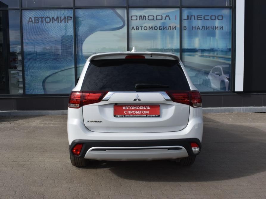 Mitsubishi Outlander III Рестайлинг 3 Архангельск  - изображение 6