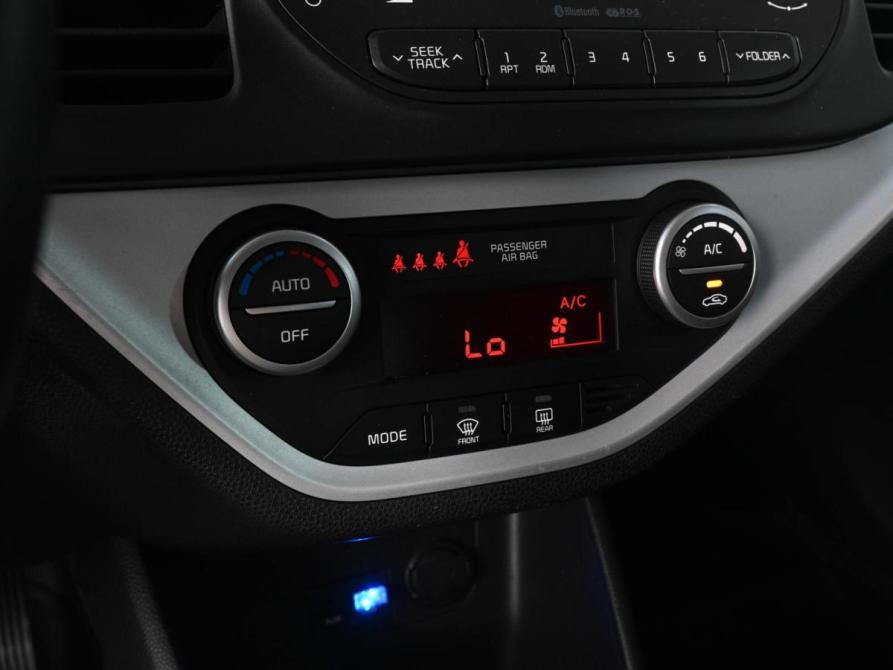 Kia Picanto II Рестайлинг Ростов-на-Дону  - изображение 14