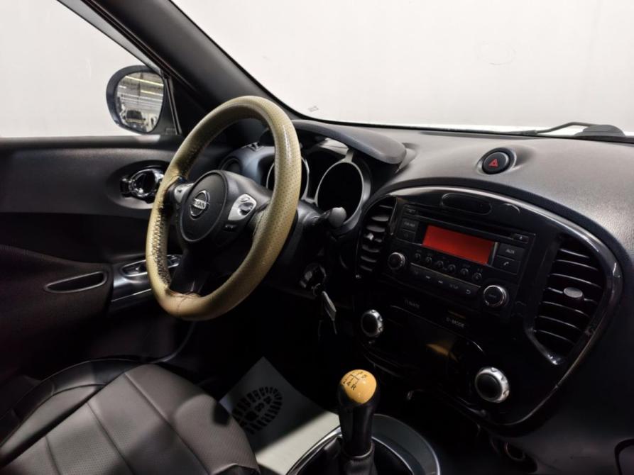 Nissan Juke I Курск  - изображение 5
