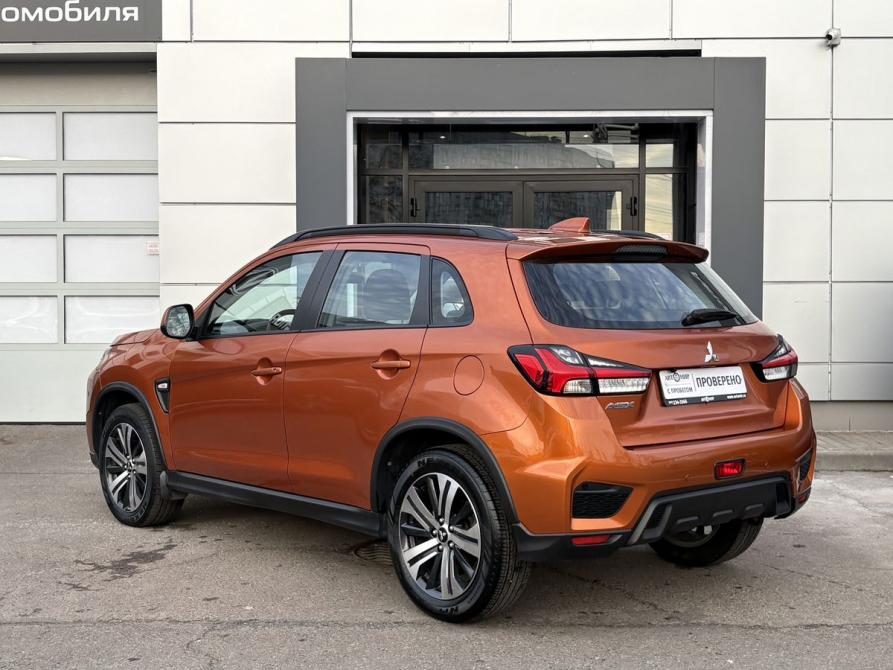 Mitsubishi ASX I Рестайлинг 3 Москва  - изображение 7