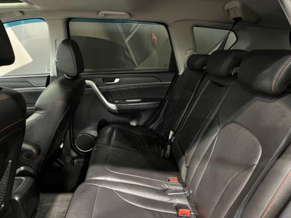 Haval H6 I с пробегом 2017 года, цена 1 025 000 рублей, 110251 км, внедорожник, Автокод Объявления