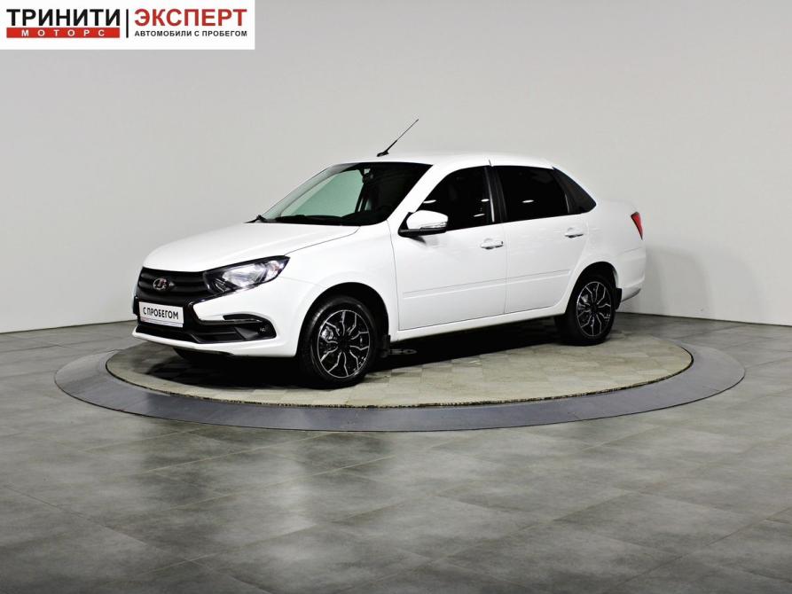 Lada (ВАЗ) Granta I Рестайлинг Белгород  - изображение 1
