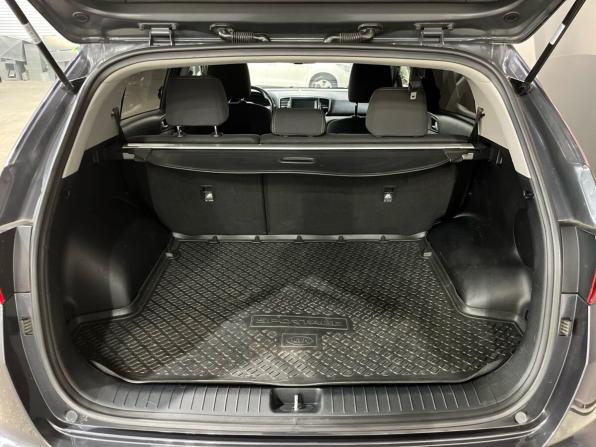 Kia Sportage IV с пробегом 2016 года, цена 1 750 000 рублей, 179526 км, внедорожник, Автокод Объявления