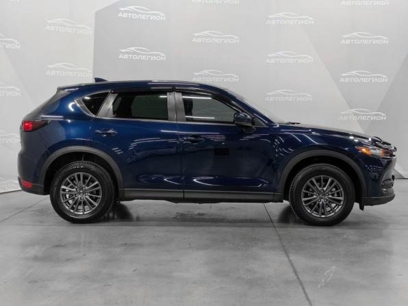Mazda CX-5 II с пробегом 2018 года, цена 2 850 000 рублей, 120000 км, внедорожник, Автокод Объявления