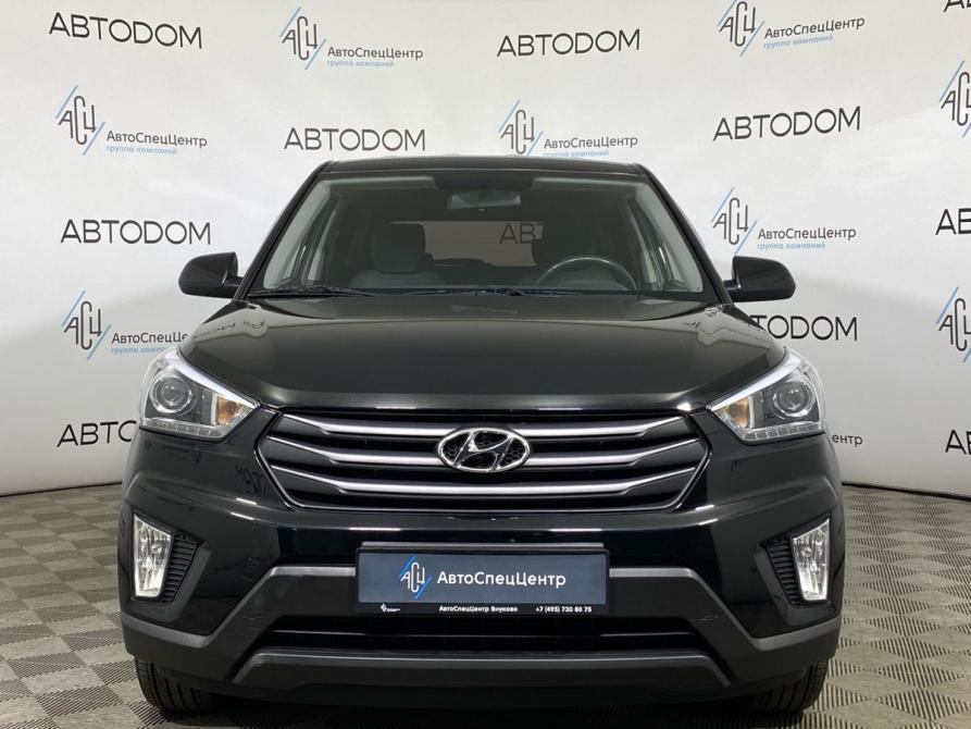 Hyundai Creta I Москва  - изображение 5