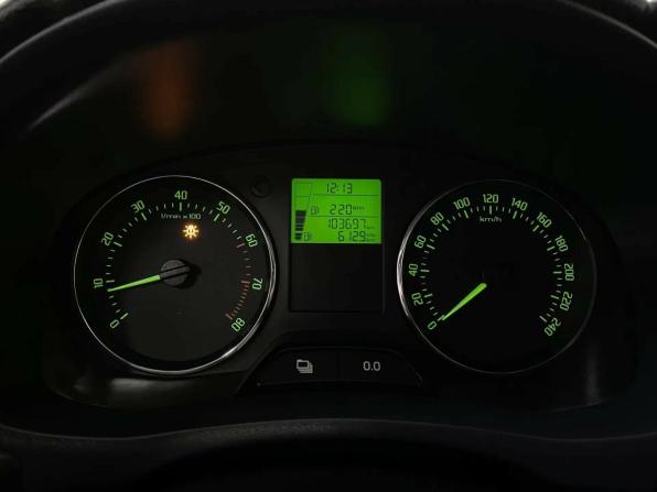 Skoda Fabia II Рестайлинг с пробегом 2014 года, цена 726 150 рублей, 103612 км, хэтчбек, Автокод Объявления