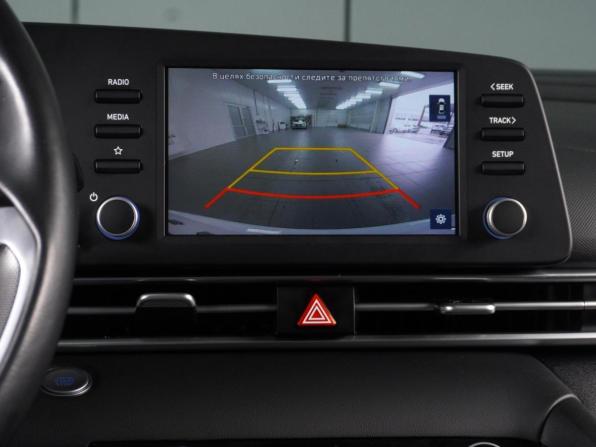 Hyundai Elantra VII (CN7) с пробегом 2021 года, цена 2 019 000 рублей, 79416 км, седан, Автокод Объявления